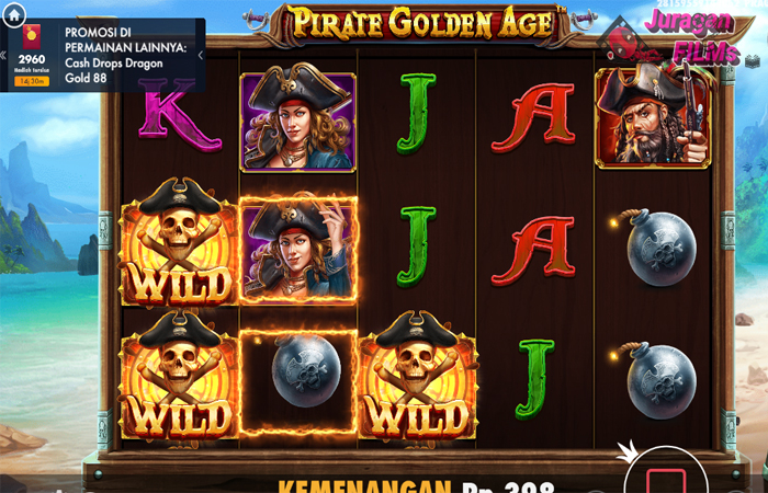 Cara Bermain untuk Maksimalkan Kesenangan di Pirate Golden Age