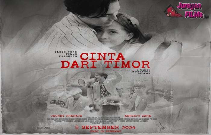 Cinta Dari Timor