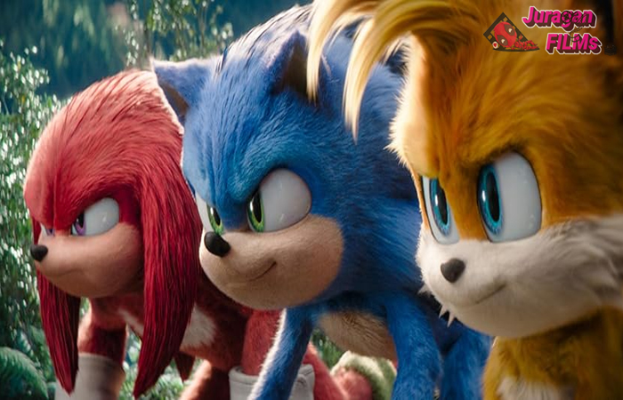 Daftar Pengisi Suara dan Pemeran Sonic the Hedgehog 3