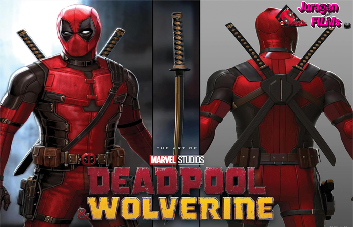 Deadpool & Wolverine 2024