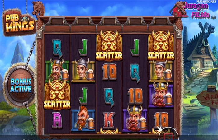 Fitur-Fitur Unggulan dalam Slot Gacor Pub Kings