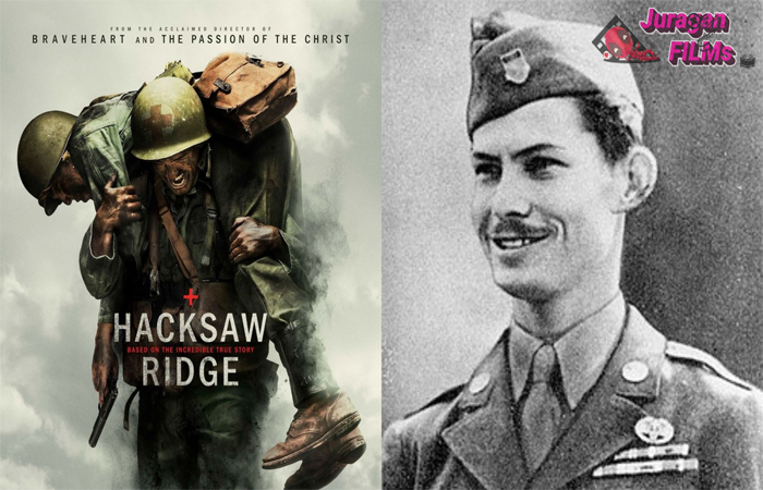 Hacksaw Ridge (2016)