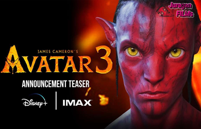 Jadwal Rilis Film Avatar Fire and Ash