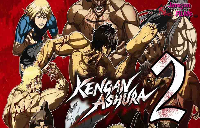 Kengan Ashura Season 2 Part 2