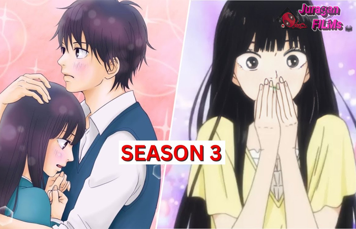 Kimi ni Todoke Season 3 Tayang Agustus 2024