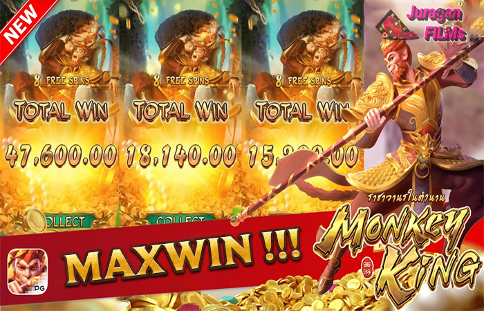 Mengapa Anda Harus Mencoba Legendary Monkey King