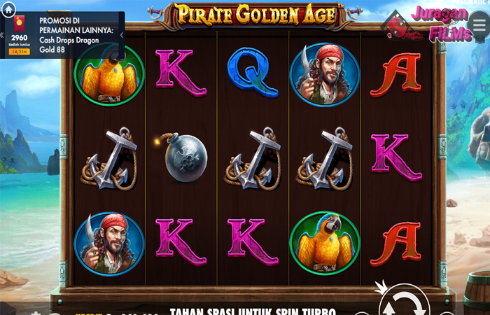 Mengapa Pirate Golden Age Begitu Menarik