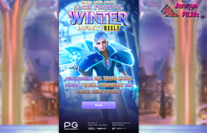 Mengenal Jack Frost's Winter dari PG Soft