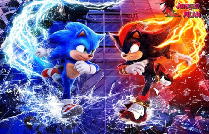 Menyatukan Kembali Sonic Tails dan Knuckles Melawan Shadow