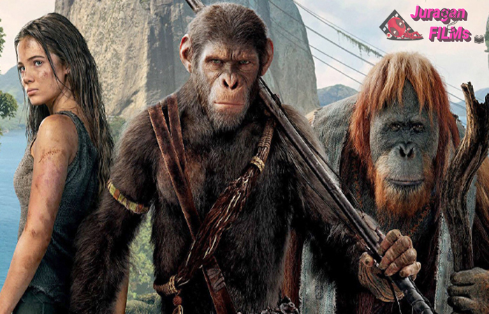 Narasi dan Tema Utama Kingdom of the Planet of the Apes