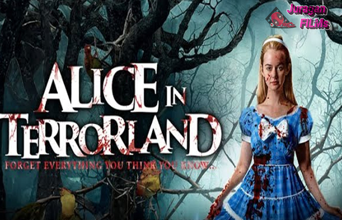 Pesan Terselubung di Balik Kengerian Alice in Terrorland