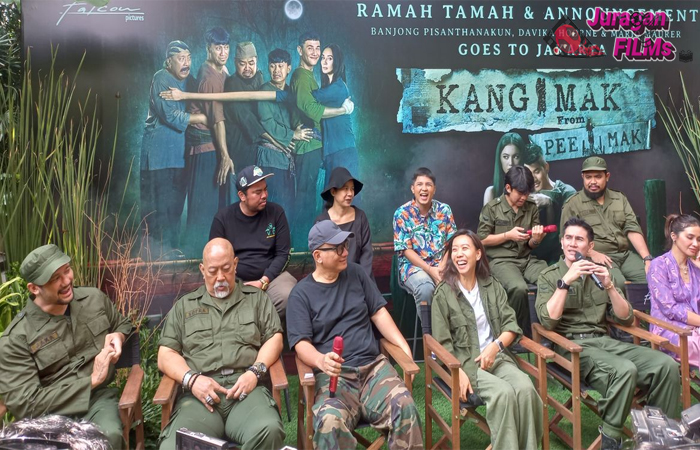 Produksi dan Rilis Kang Mak