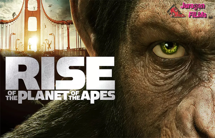 Rise of the Planet of the Apes (2011)