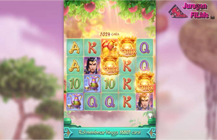 Fitur-Fitur Menarik dalam Game Legendary Monkey King