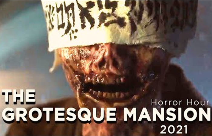 The Grotesque Mansion (2021) 5 Film Horor Korea