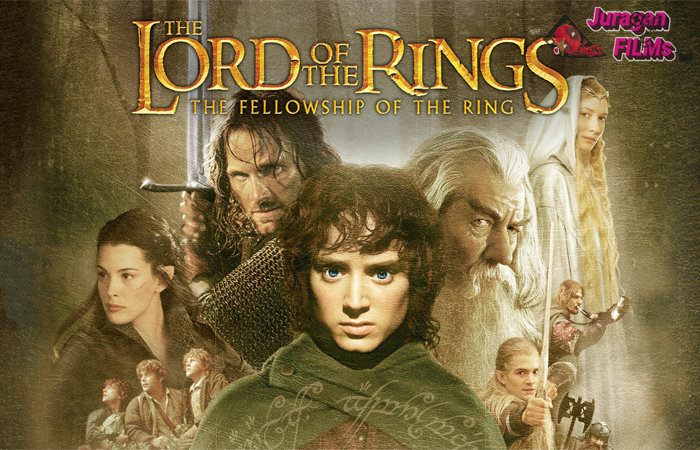 The Lord of the Rings: The Fellowship of the Ring