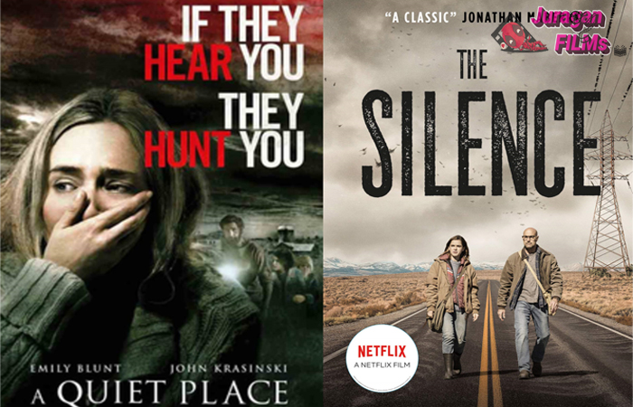 The Silence 6 Film dengan Rating Tertinggi