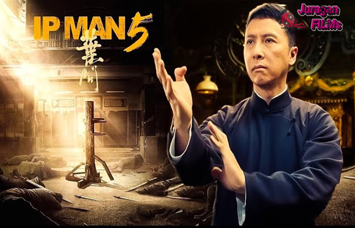 Kesuksesan Franchise Ip Man