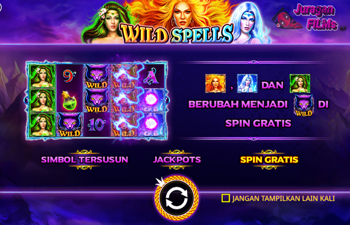 Mengapa Wild Spells Menarik untuk Dimainkan