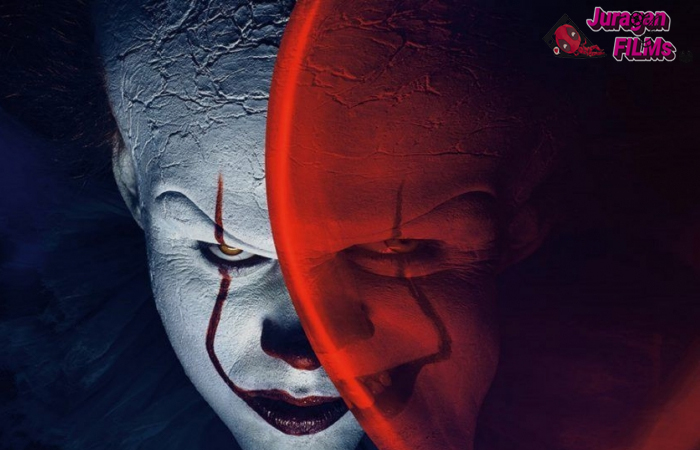 Pennywise Sosok Jahat dari Dimensi Lain