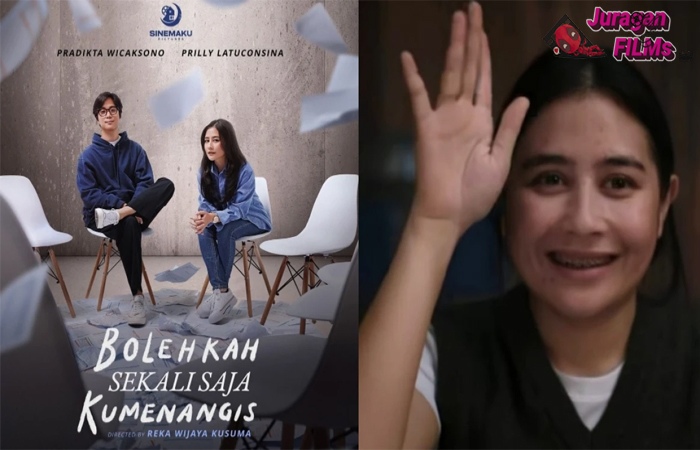 Sinopsis Film Bolehkah Sekali Saja Ku Menangis