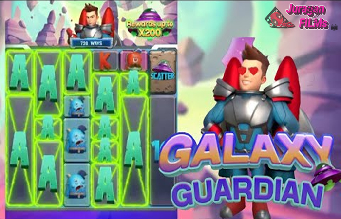 Trik Jitu untuk Meraih Jackpot di Galaxy Guardian