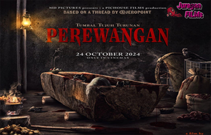 Alur Cerita Film Perewangan yang Sarat Ketegangan