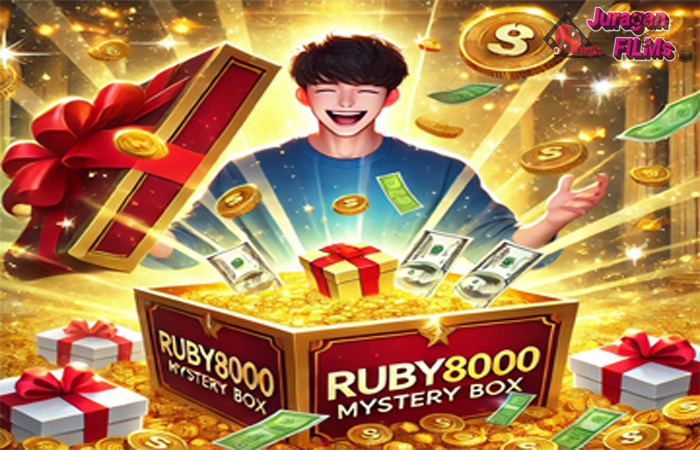 Apa Itu Event Mystery Box RUBY8000