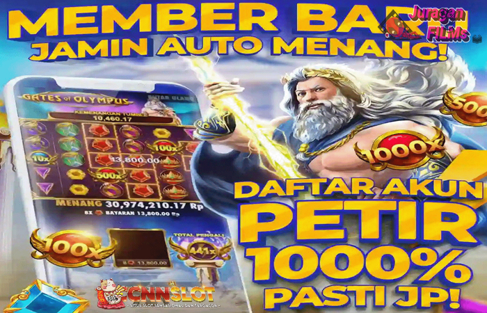 Cara Menemukan Slot Gacor RTP Tertinggi di CNNSLOT