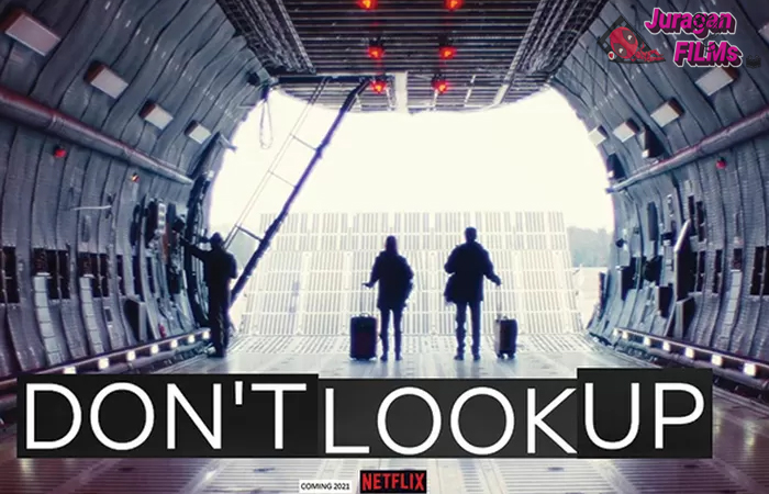 Don't Look Up (2021)