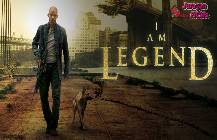 I Am Legend (2007)