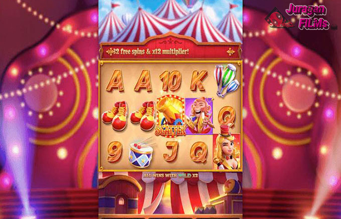 Mengapa Circus Delight Menjadi Slot Online Favorit