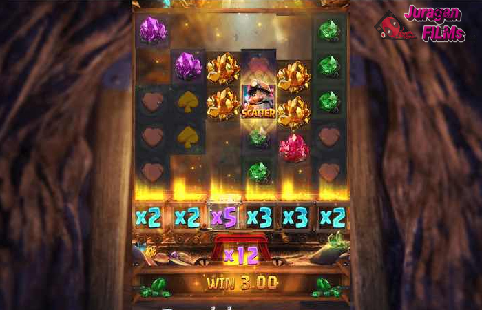 RTP Gacor yang Menjadi Daya Tarik Utama Slot Gemstones Gold