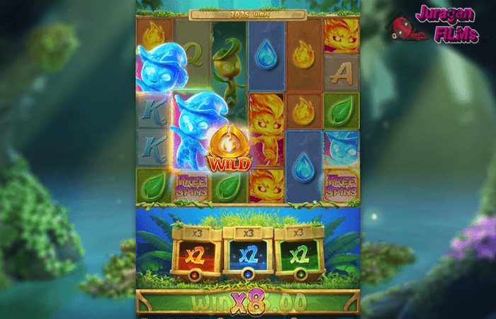 Rahasia Keberuntungan dalam Slot Mystical Spirits