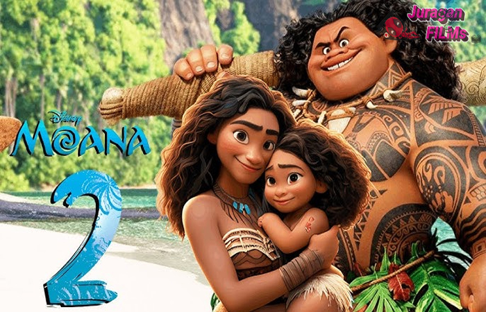 Sinopsis Singkat Moana 2