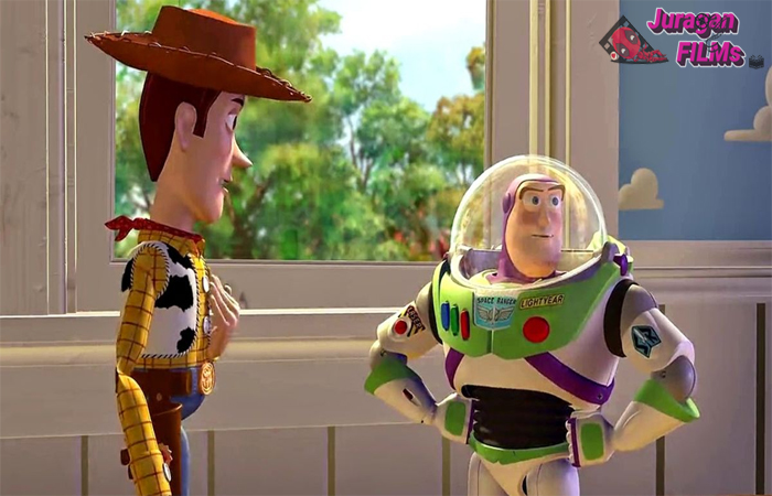 Buzz Lightyear Berubah Jadi Villain Kisah Baru Toy Story 5