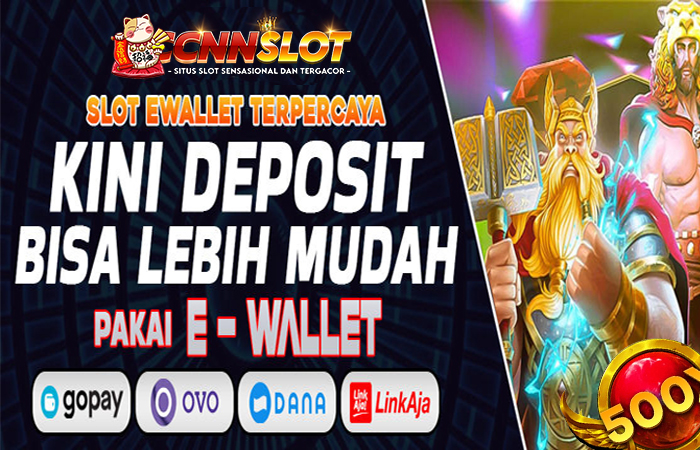 Dunia Slot E-Wallet Lebih Dari Sekadar Hiburan