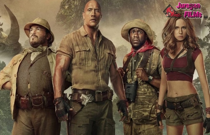 Kembalinya Tim Ikonik di Film Jumanji 3