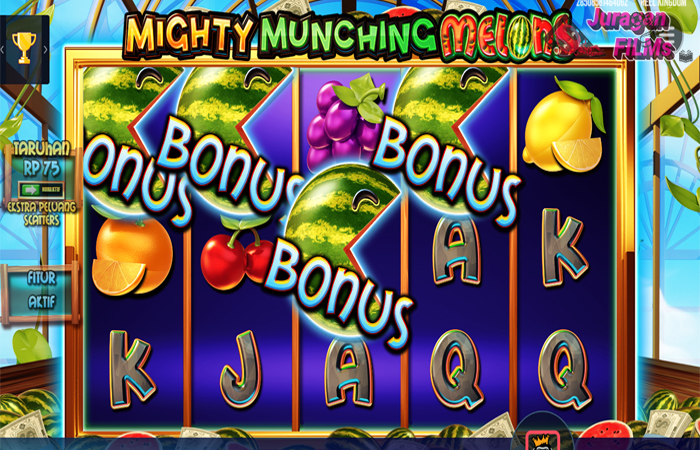 Mengapa Slot Gacor Mighty Munching Melons Layak Dicoba