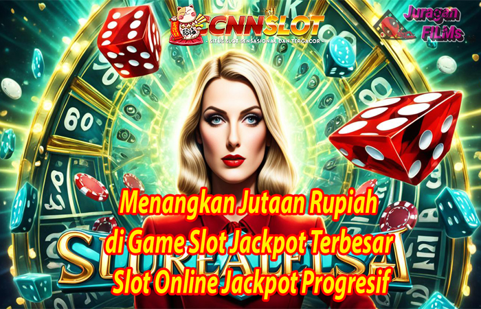 Peluang Menang Slot Gacor Jackpot Progresif