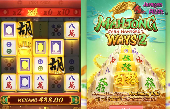 Rahasia di Balik Scatter Hitam Mahjong Ways 2