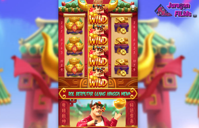 Trik Main Slot Gacor Fortune Ox Biar Makin Gacor dengan Modal Terbatas