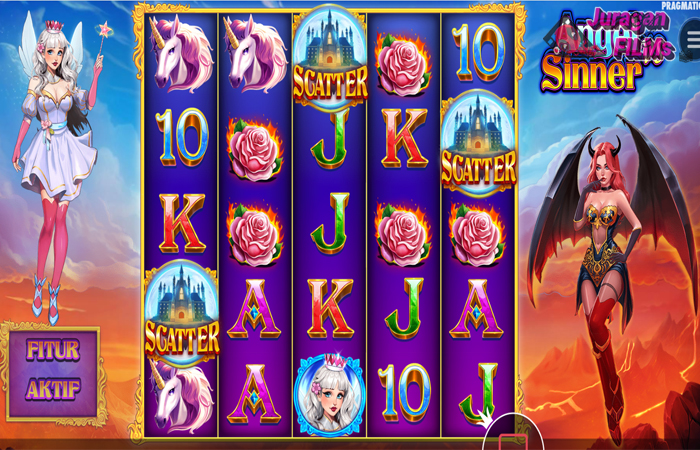 Menemukan Dunia Slot Gacor Angel vs Sinner