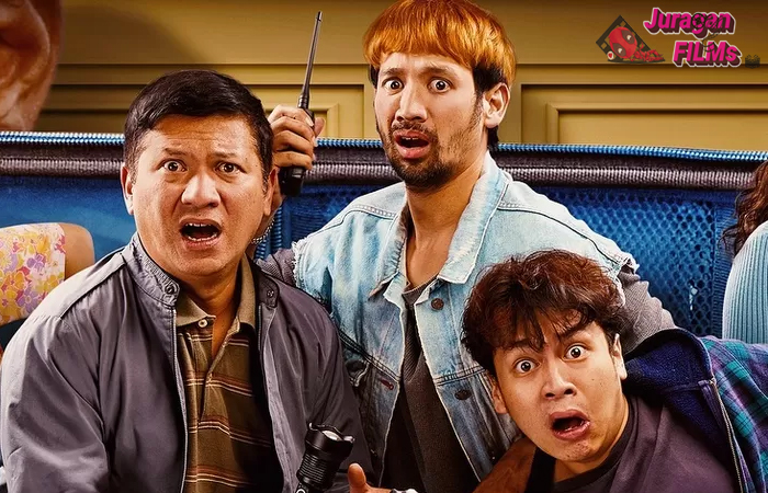 Sinopsis Film Modal Nekad Ketika Keputusasaan Membawa Keberanian