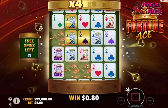 Fortune Ace Pragmatic Play: Slot Gacor Paling Terbaru 2025!