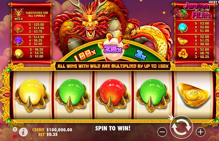 Raih Kemenangan Tertinggi di Dragon Ball Slot: Game Slot Terbaru