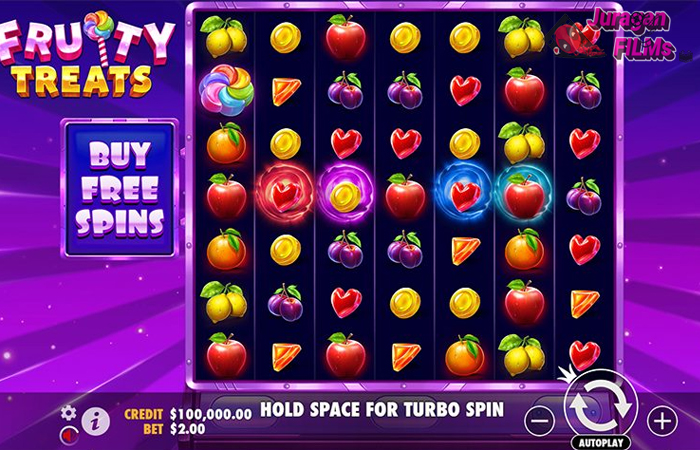 Fruity Treats: Sensasi Slot yang Bikin Kamu Pengen Terus Main!