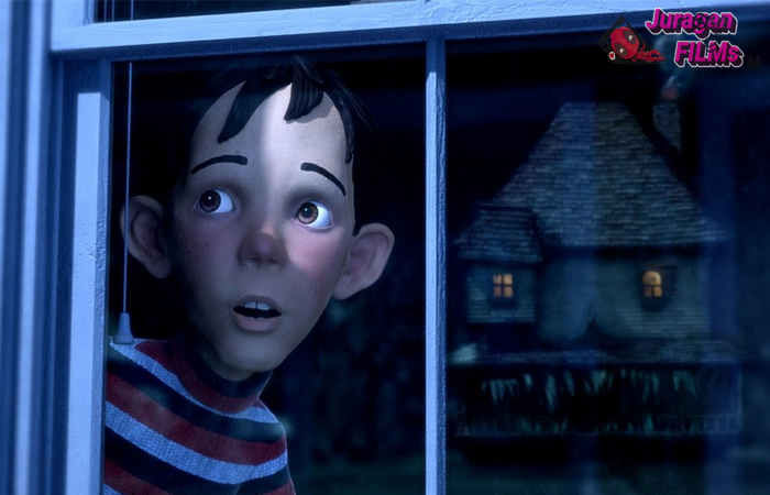 Monster House: Rumah Tua yang Menyimpan Teror Menghantui!