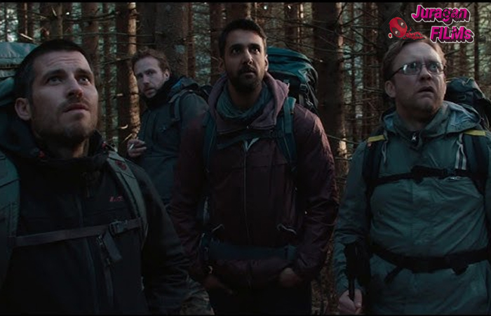 The Ritual: Film Misteri Hutan Terlarang yang Mengundang Teror!