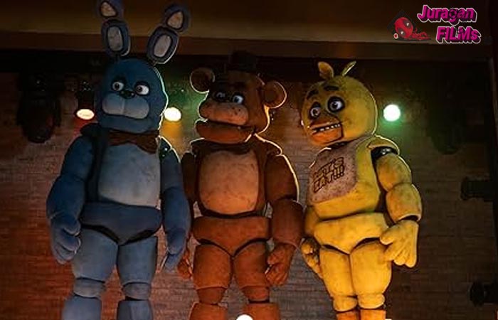 Film Five Nights at Freddy's: Cast yang Hidupkan Karakter Horor!